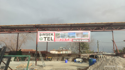 Şimşek Tel kapak görseli