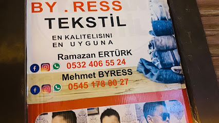 By.RESS TEKSTİL İMALAT VE TOPTAN SATIŞ KİDS (ÇOCUK VE BAYAN GİYİM)-2 kapak görseli