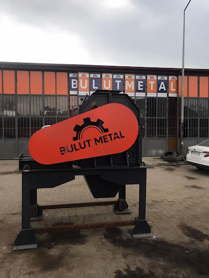 BULUT METAL kapak görseli