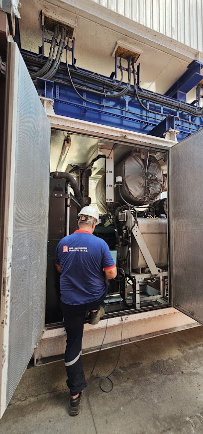 Volvo Penta İzmir (Drillmek) kapak görseli