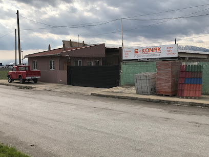 E-Konak İnşaat Malzemeleri Ltd. Şti. kapak görseli