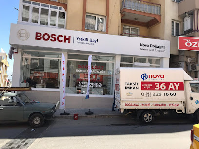 Nova Doğalgaz kapak görseli