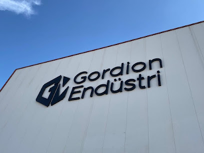 Gordion Makina Endüstri kapak görseli