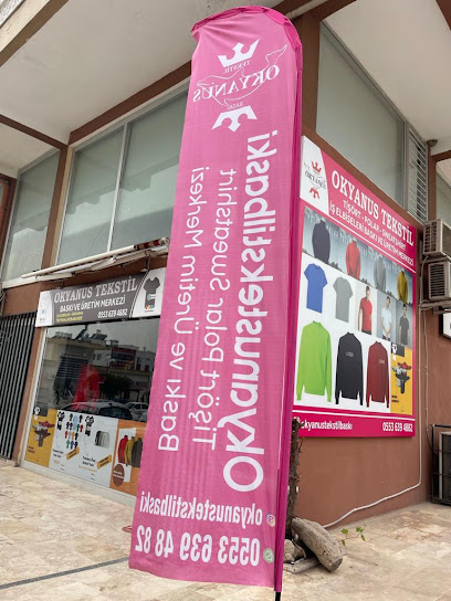 ANTALYA OKYANUS TEKSTİL & TSHİRT BASKI kapak görseli