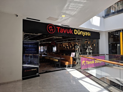 Tavuk Dünyası Novada Ordu Avm kapak görseli