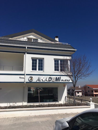 Akademi Pazarlama İthalat İhracat Tic.Ltd.Şti. kapak görseli