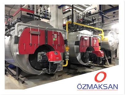 Ozmaksan Isi Sanayi kapak görseli