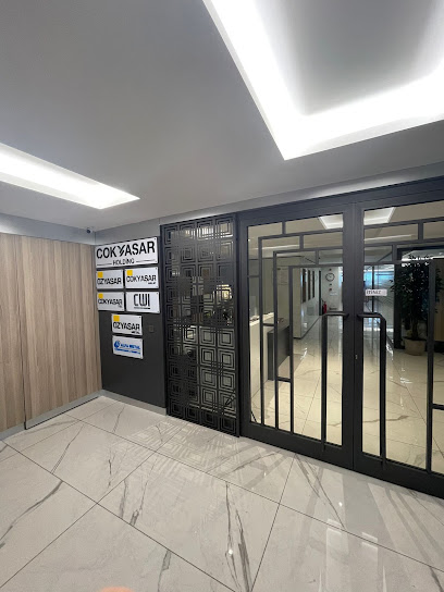 Çokyaşar Holding kapak görseli