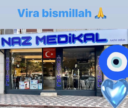 NAZ MEDİKAL AKHİSAR kapak görseli