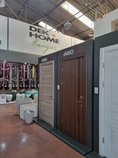Dekhome Hangar (Bilgi Yapı Market) kapak görseli