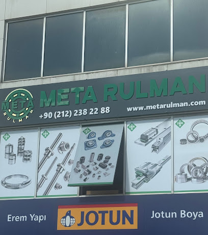 Meta Rulman kapak görseli