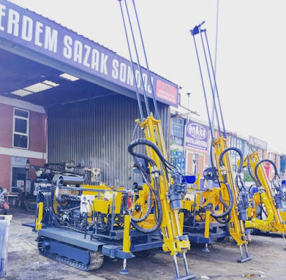 ERDEM SAZAK SONDAJ MAKİNALARI İMALAT SANAYİ VE TİC. LTD. ŞTİ. kapak görseli