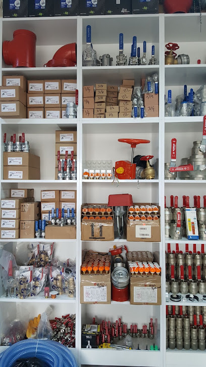 Emg Endüstriyel Yangın kapak görseli