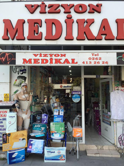 Vizyon Medikal kapak görseli