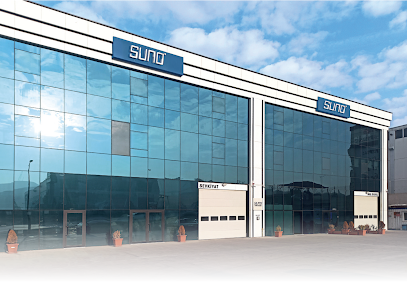 SUNO Medikal Savunma Mühendislik Ltd. Şti. kapak görseli