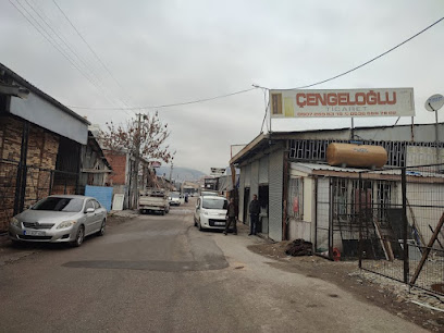 ÇENGELOĞLU İnşaat Malzemeleri kapak görseli