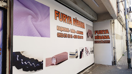 FURYA RİBANA kapak görseli