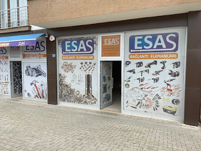 Esas Bağlantı Elemanları kapak görseli