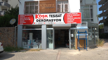 Köşk Tesisat kapak görseli