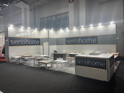 Sentihome Türkiye kapak görseli