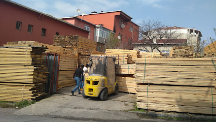 Gürçam Orman Ürünleri Tic. ve San. Ltd. Şti. kapak görseli