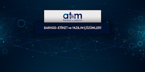 Atom Barkod Etiket Yazılım Sistemleri Sanayi ve Ticaret LTD. ŞTİ. kapak görseli