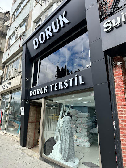 Doruk Tekstil kapak görseli