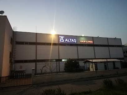 Altaş Kalıp Pres Ltd. Şti. - Fineblanking & Hassa Kesme kapak görseli