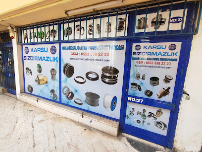 Karsu Sızdırmazlık kapak görseli