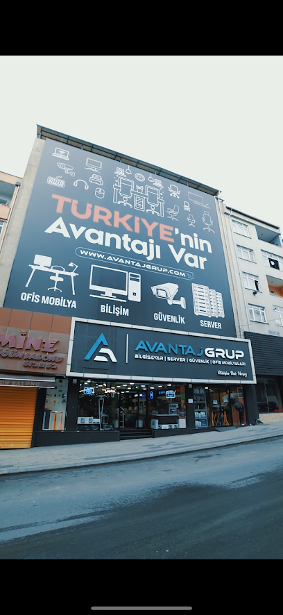 Avantaj Bilişim - Bilgisayar, Sunucu Server ve Güvenlik Sistemleri kapak görseli