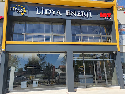 Lidya Enerji kapak görseli