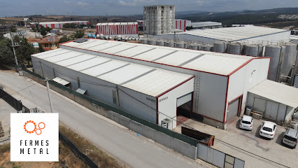 Fermes Metal /Fason Talaşlı İmalat / Cnc Torna / Cnc Kayar Otomat / Cnc Dik İşleme Merkezi kapak görseli