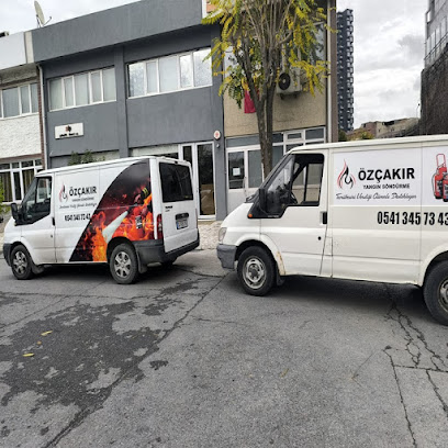 Yangın Söndürme Tüpü Dolumu Enox kapak görseli