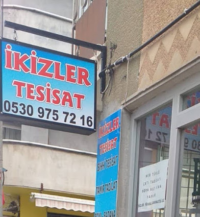 İkizler Tesisat kapak görseli