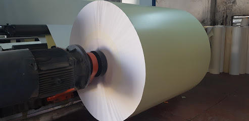 Türkeli Kağıt San Tic AŞ Yapışkanlı Kağıt ( Self Adhesive Paper & Film) Digital Printing Self Adhesive PP White kapak görseli