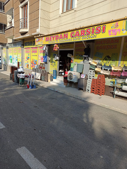 Meydan Züccaciye Milyoncu Çarşısı kapak görseli