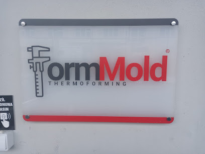 Formtech Thermoforming/Form Mold kalıp kapak görseli