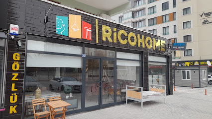 RICO HOME kapak görseli
