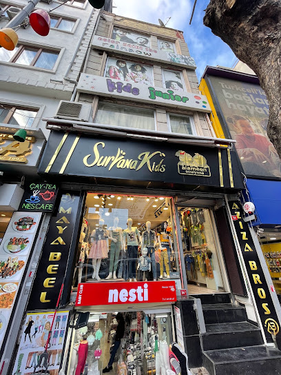 (الأمين سوريانا)Suryana Kids kapak görseli