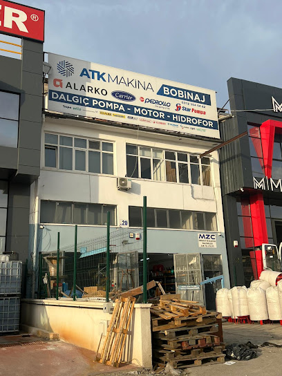 ALARKO CARRİER DALGIÇ POMPA kapak görseli