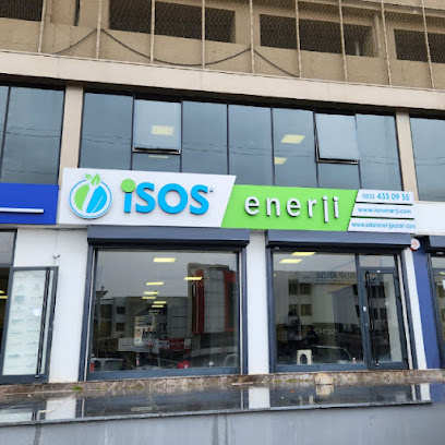 İsos Enerji kapak görseli