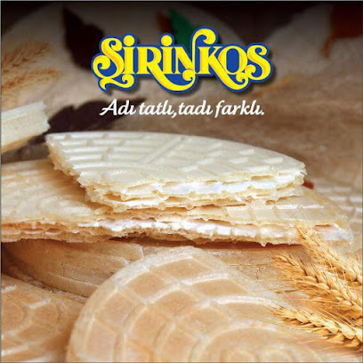 Şirinkos Helva kapak görseli
