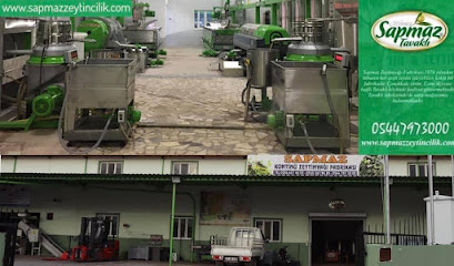 Sapmaz Zeytin Fabrikasi kapak görseli
