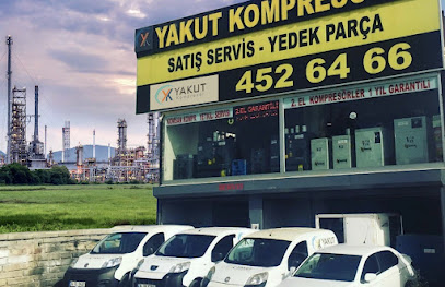 YAKUT KOMPRESÖR Satış, Servis, İkinci El Garantili Hava Kompresörleri kapak görseli