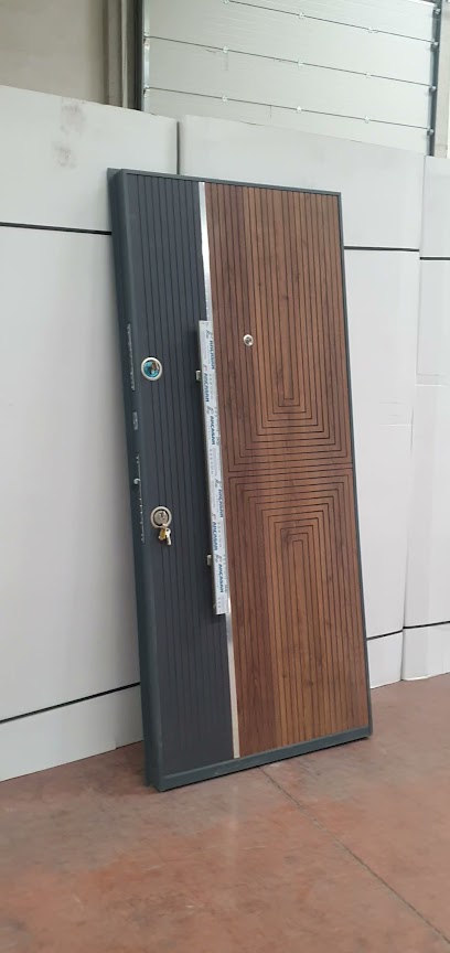 Key Steel Door kapak görseli