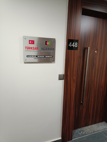TURKSAR İÇ VE DIŞ TİCARET LİMİTED ŞİRKETİ kapak görseli
