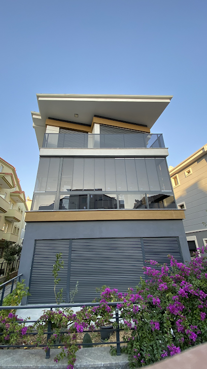 Muğla USS Cam Balkon kapak görseli