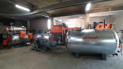 İtimat Kazan ve Makine San. Tic. Ltd. Şti. kapak görseli