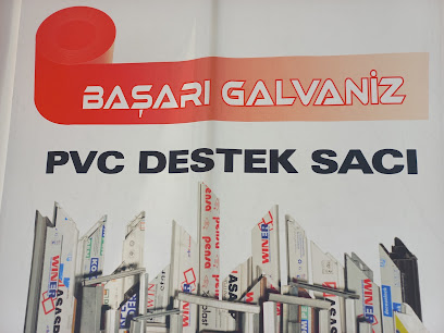 Başarı galvaniz kapak görseli