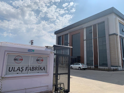 Ulaş Fabrika kapak görseli